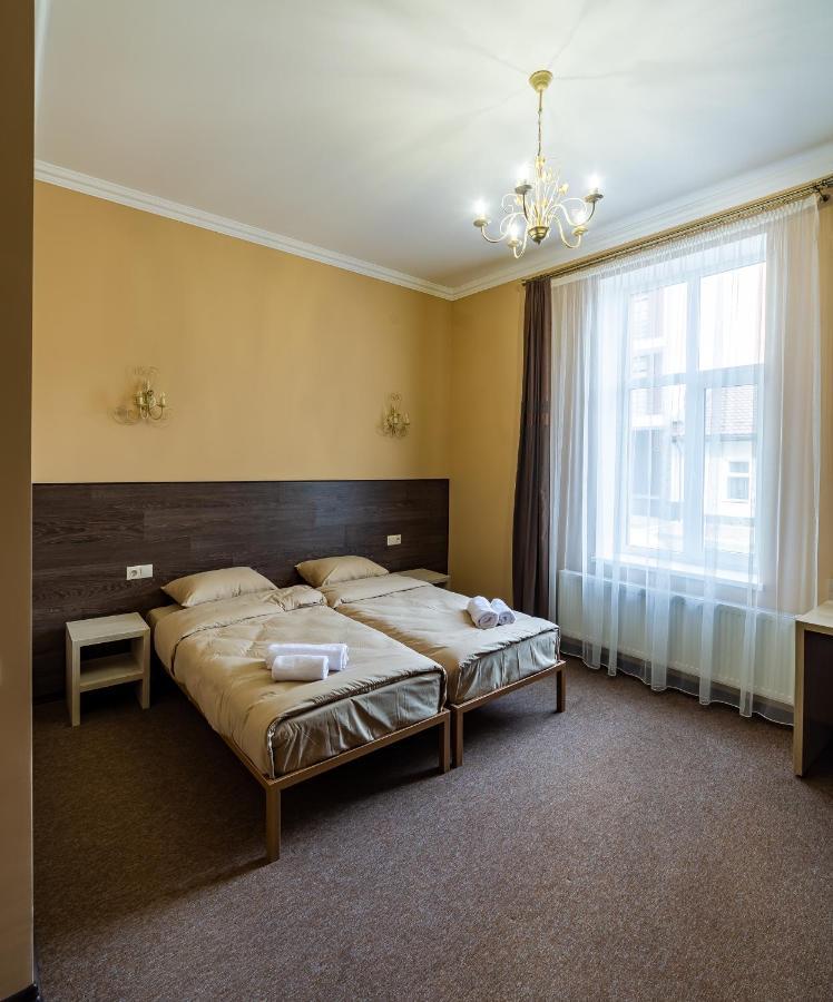 Legrand Hotel Stryi Eksteriør billede