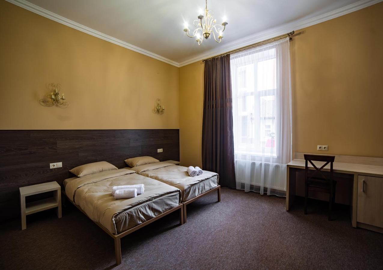 Legrand Hotel Stryi Eksteriør billede
