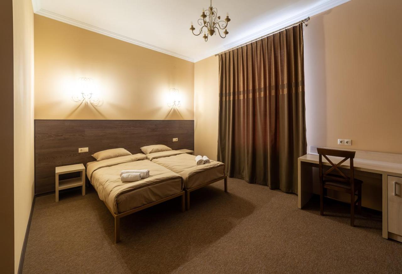 Legrand Hotel Stryi Eksteriør billede
