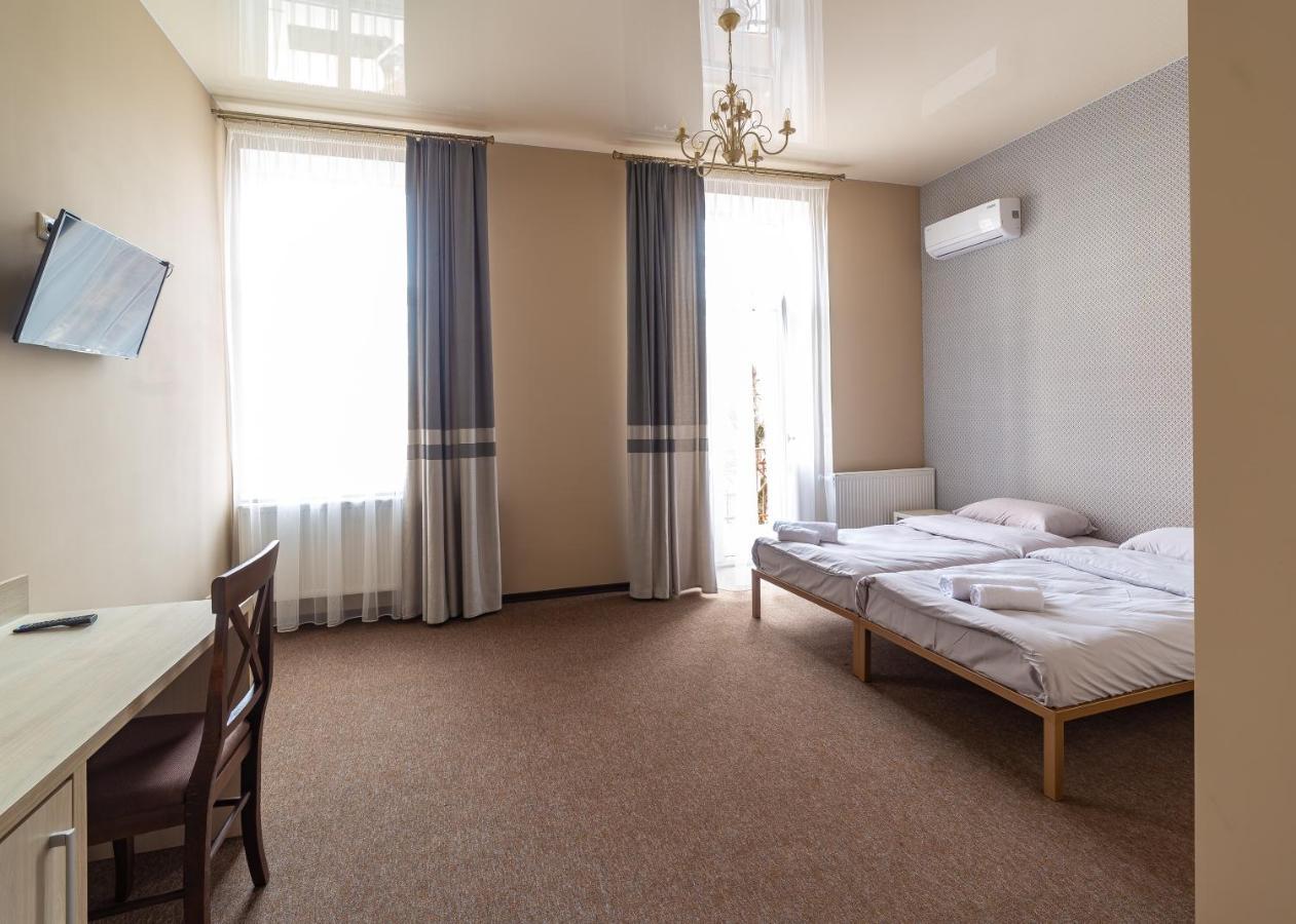 Legrand Hotel Stryi Eksteriør billede